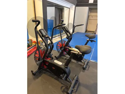AIR BIKE Crossfit Training