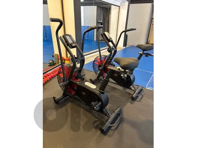 AIR BIKE Crossfit Training
