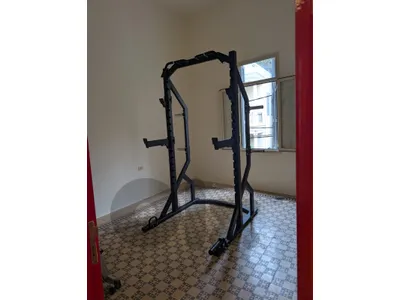 Power Rack laser cut Imported