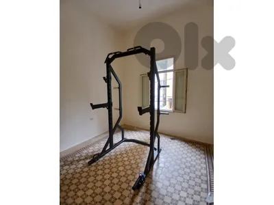 Power Rack laser cut Imported