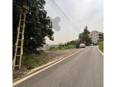 L21335  Land with Sea View For Sale in Mtayleb