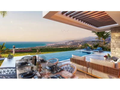Duplex Villa for Sale in North Cyprus Duplex Villa for Sale in North Cyprus