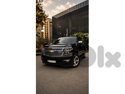 Chevrolet Tahoe 2015 LTZ