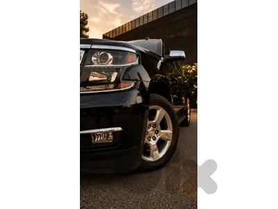 Chevrolet Tahoe 2015 LTZ
