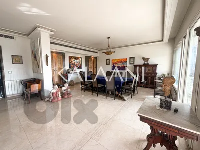 Elegant Villa for Sale In Rabieh | فيلا أنيقة للبيع في رابيه