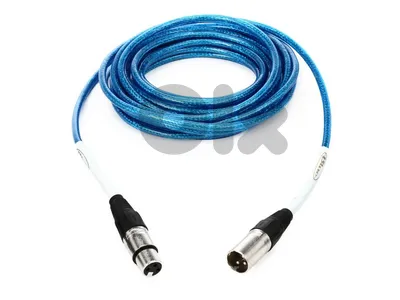 Blue Microphones Dual Cable - 20INCH XLR-XLR