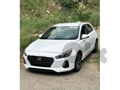 Hyundai Elantra GT 2018 2018
