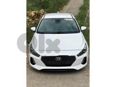 Hyundai Elantra GT 2018 2018