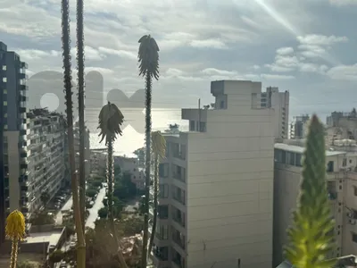 L21337  Apartment with Sea View For Sale in Caracas, Ras Beirut