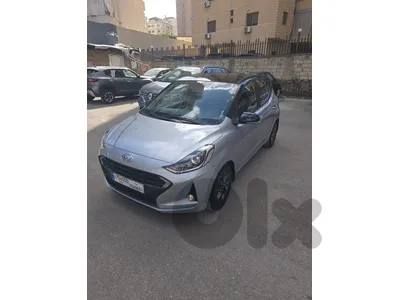 Hyundai grand I10 2024