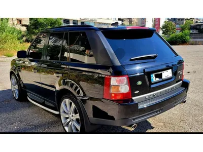 Land Rover Range Rover Sport 2008 HSE
