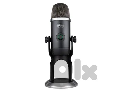 Blue Microphones Yeti X USB Condenser Microphone