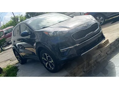 Kia Sportage 2020