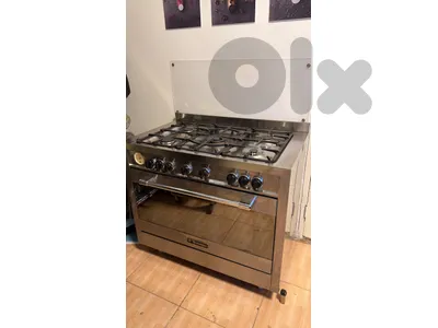 tecnogas oven