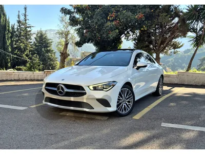 Mercedes CLA 250 4matic 2020