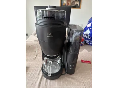 Coffee machine - Meliha