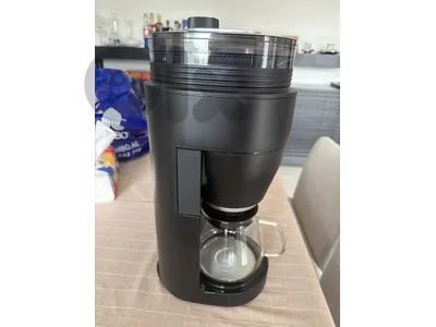 Coffee machine - Meliha