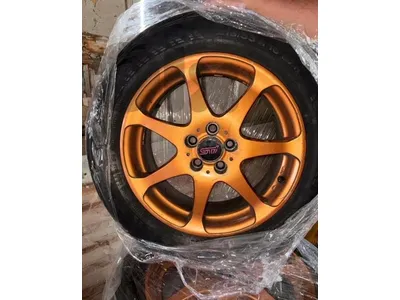 Subaru Impreza Rims 2002-2007 16inch 5x100