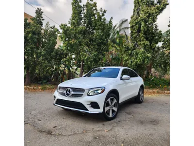 Mercedes-Benz GLC-Class 2019
