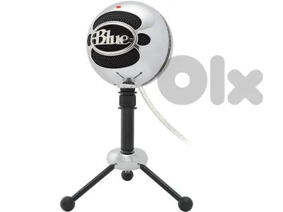 Blue Microphones Snowball Aluminuim USB