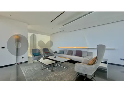 Apartment for Rent in Yacht club - MQHH0044 شقة للإيجار في نادي اليخت