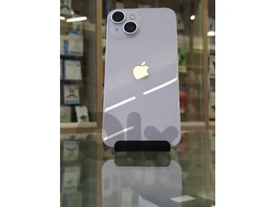Used iphone 14 256 gb battery changed