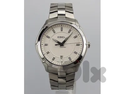 Ebel watch classic sport 43MM like new working fine everything fine