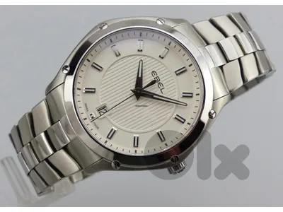 Ebel watch classic sport 43MM like new working fine everything fine