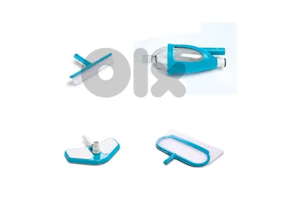Intex Deluxe Pool Cleaning Maintenance Kit - طقم لتنظيف وصيانة المسبح