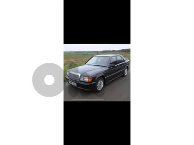 Mercedes-Benz 190 1990 مط.لو.ب 190. 2.5. 16V. أسود. أوتوماتيك Mercedes-Benz 190 1990 مط.لو.ب 190. 2.5. 16V. أسود. أوتوماتيك