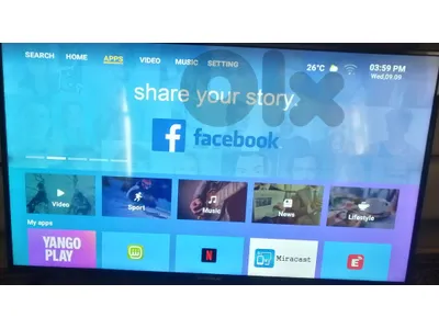 TV screen TV screen