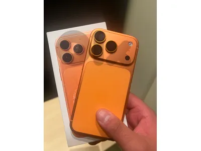 iphone 17 pro 512gb cc:18 battery 100%