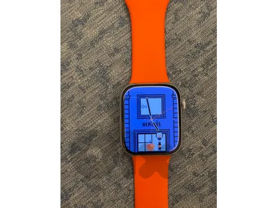 Hermes Apple Watch Series 8