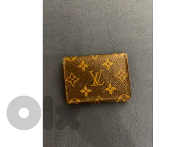 Louis Vuitton Paris Wallet
