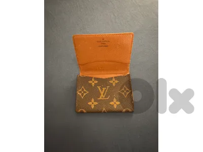 Louis Vuitton Paris Wallet