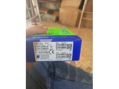 انفنكس جديد بعدو بالعلبه مختوم بنيلون 128حغا 8 رام