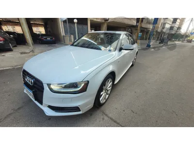 Audi A4 2015 S-line