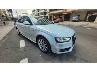 Audi A4 2015 S-line