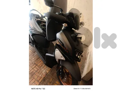 zr Yamaha