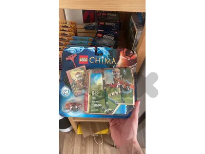 LEGO CHIMA Speedorz Furty