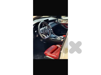 Mercedes-Benz C-Class 2015 amg package