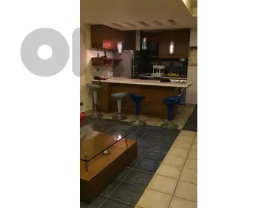 Furnished Chalet with Garden for Rent in Saframarine Resort