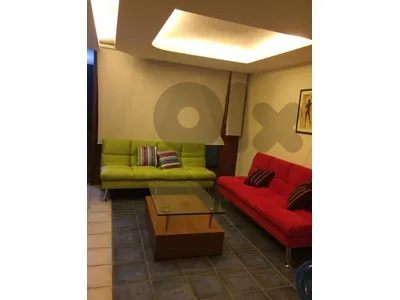 Furnished Chalet with Garden for Rent in Saframarine Resort