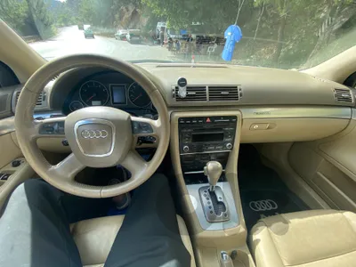 Audi A4 2008