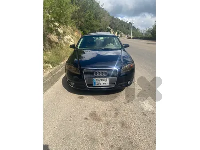 Audi A4 2008