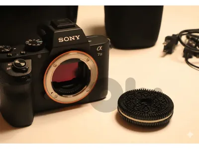 Sony a7 ii