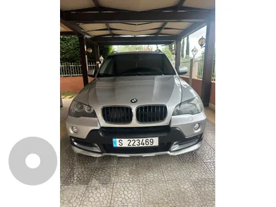 BMW X5 2009