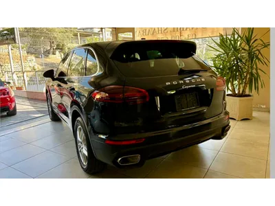 Porsche Cayenne 2017 V6 Porsche Cayenne 2017 V6