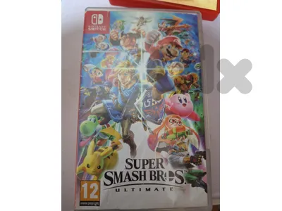 super smash bros ultimate nintendo switch game super smash bros ultimate nintendo switch game