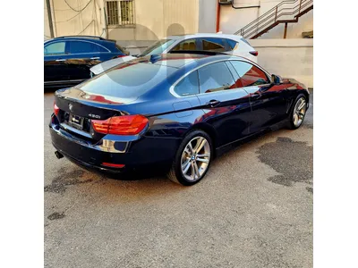 BMW 430i F36 GranCoupe 2017 Sport Package mint conditon BMW 430i F36 GranCoupe 2017 Sport Package mint conditon